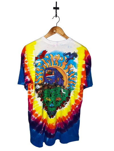Vintage 1992 Grateful Dead Summer Tour T-Shirt