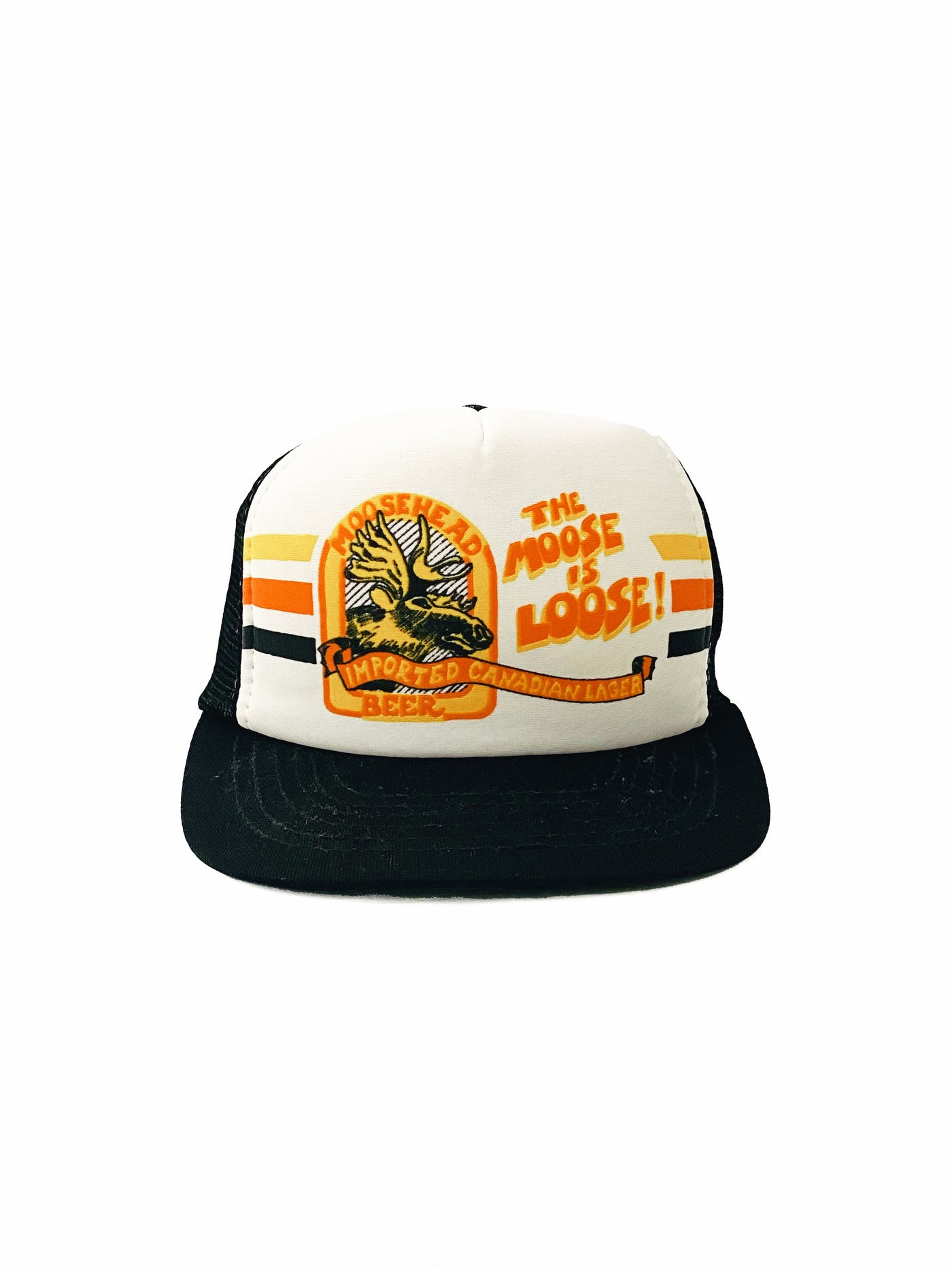 Vintage ‘The Moose is Loose’ Trucker Hat