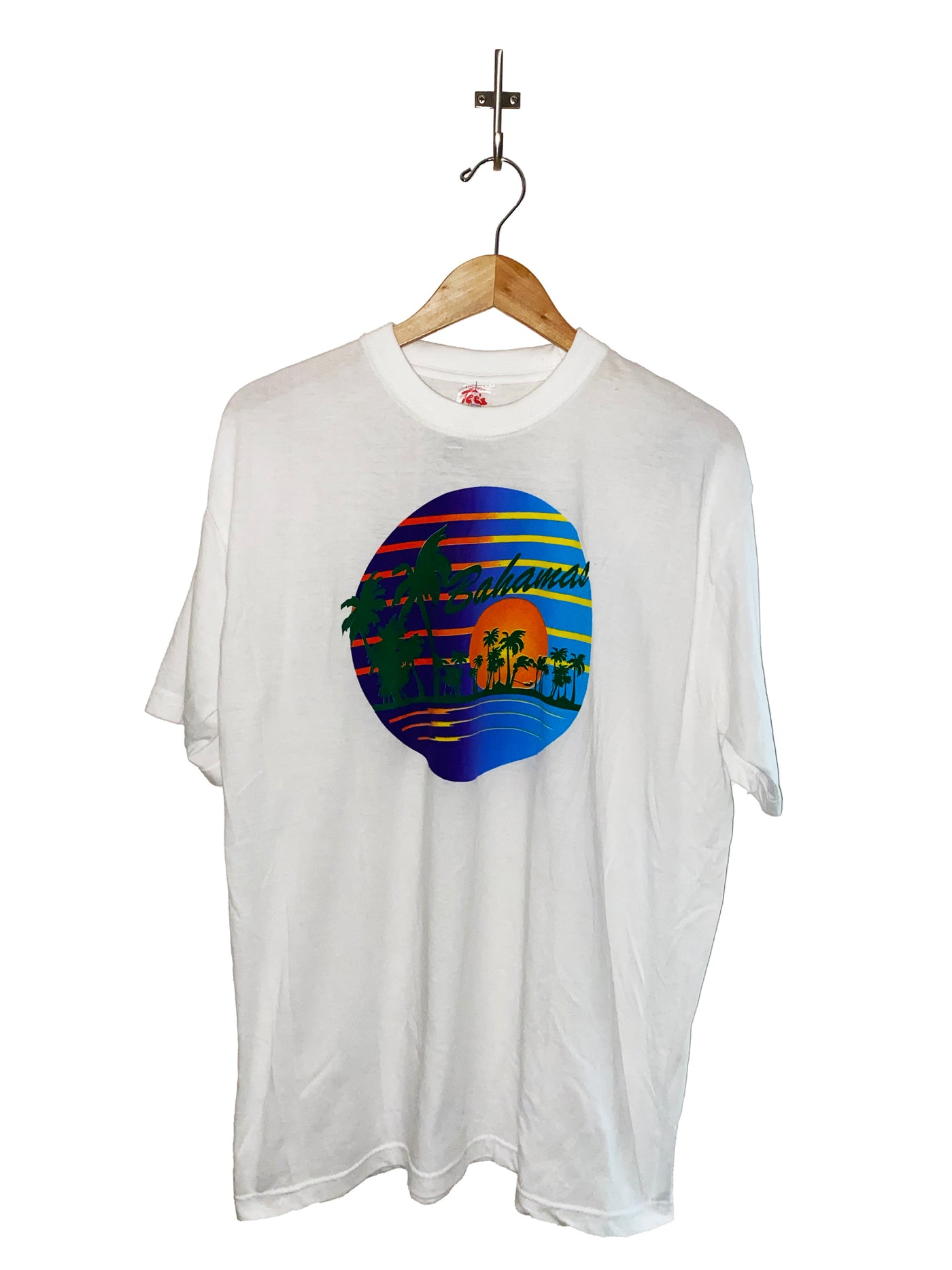 Vintage 90s Bahamas T-Shirt