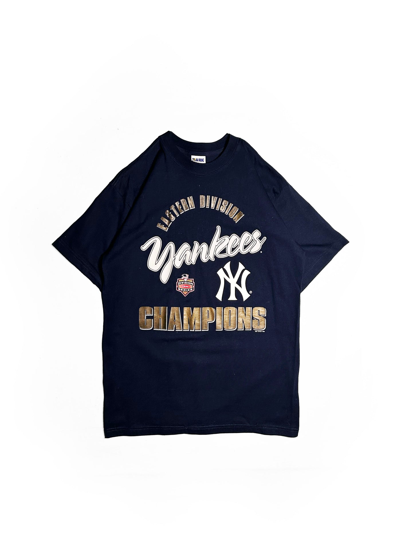 Vintage 1996 Yankees ALDS Champions T-Shirt