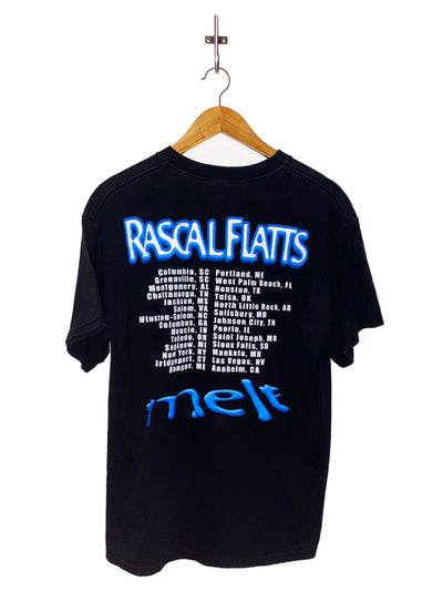 Vintage Rascal Flatts Tour T-Shirt