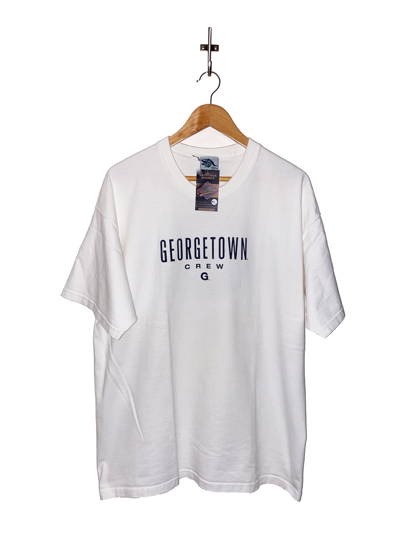 Vintage Georgetown Crew T-Shirt