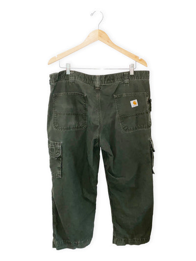 Vintage Carhartt Olive Cargo Pants
