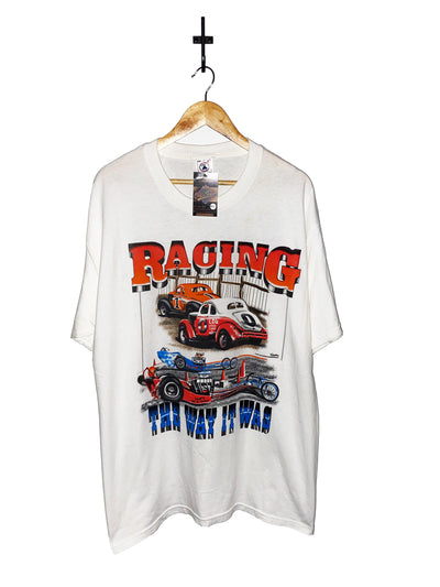 Vintage 1997 Racing T-Shirt