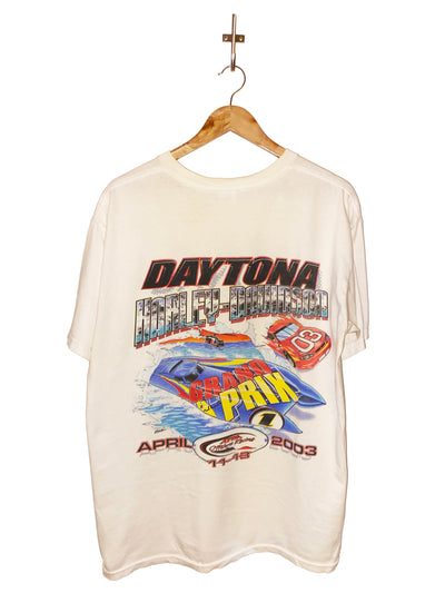 Vintage Daytona Harley Davidson Grand Prix T-Shirt