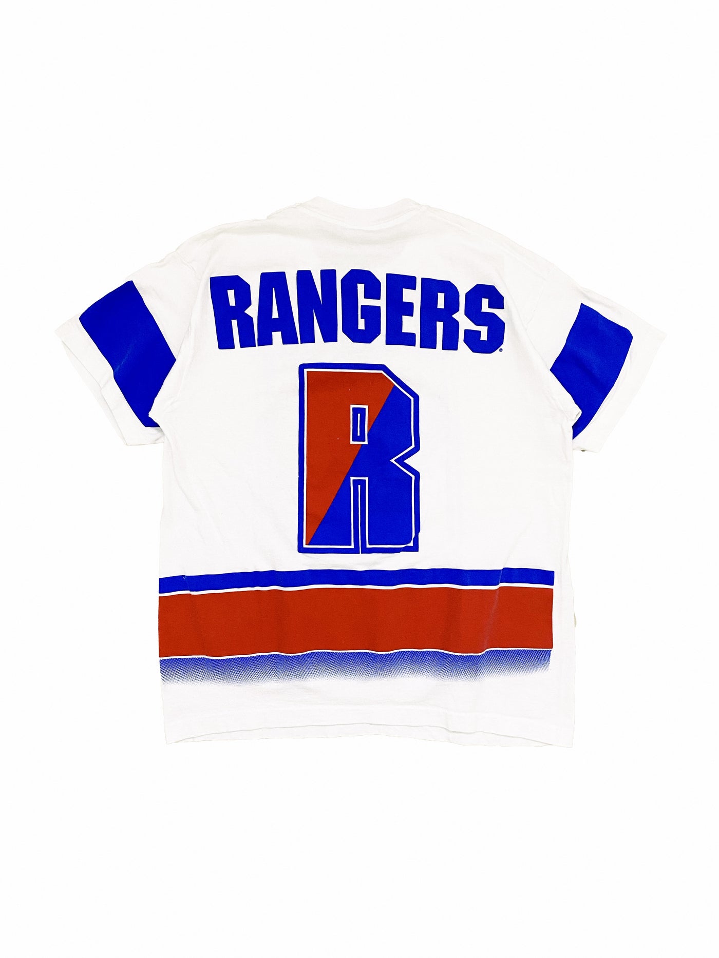 Vintage 1994 New York Rangers All Over Print T-Shirt