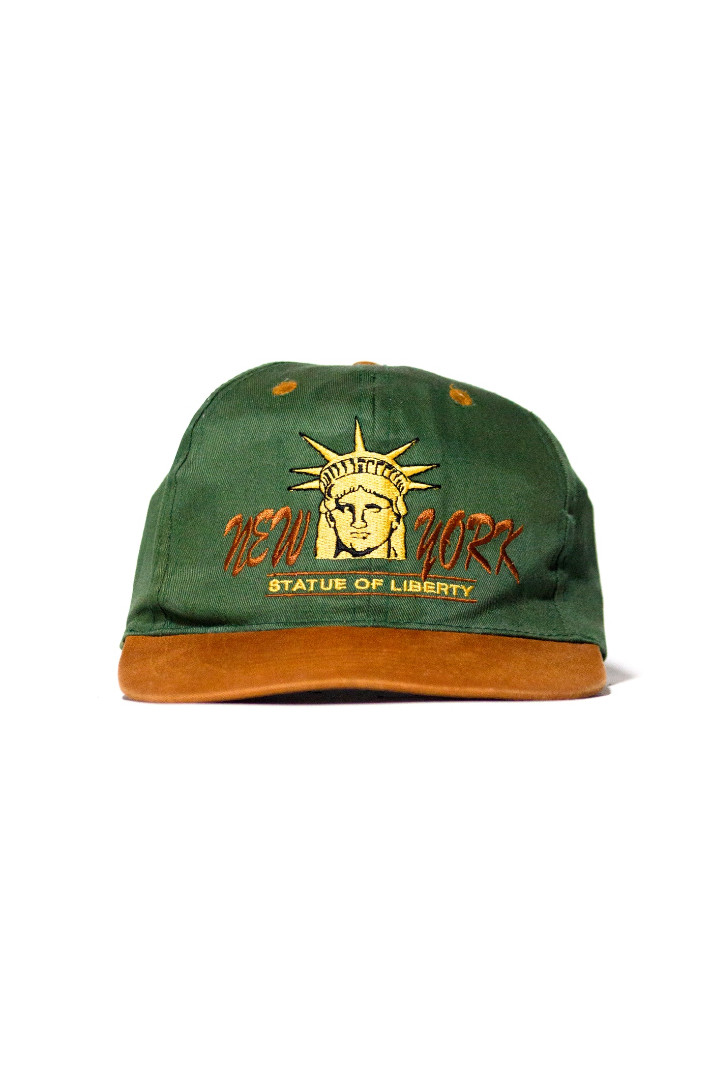 Vintage 90s New York Snapback