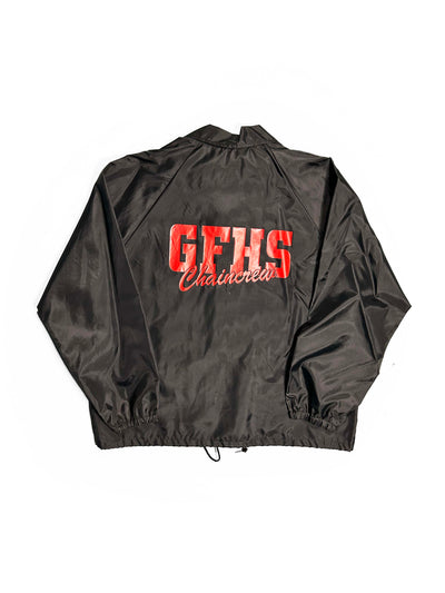 Vintage 80s Glens Falls Football Chaincrew Jacket
