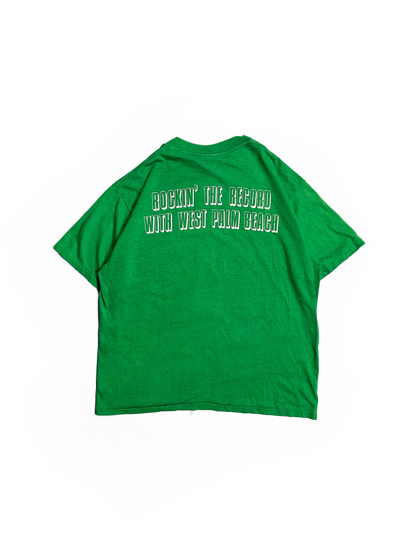 Vintage 1986 Houlihans St. Pat’s Celebration T-Shirt