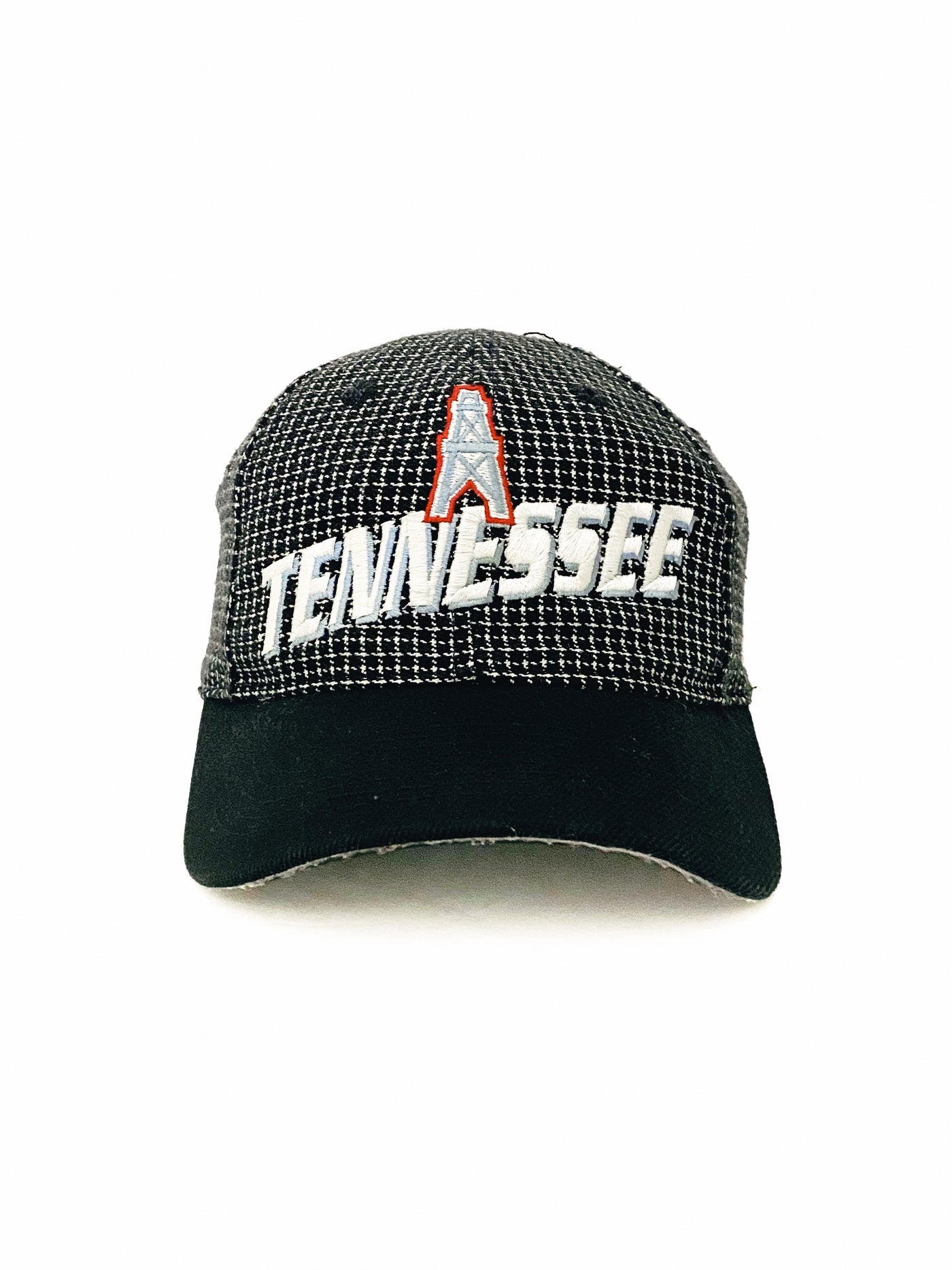 Vintage 1997 Tennessee Oilers Logo Athletic Snapback