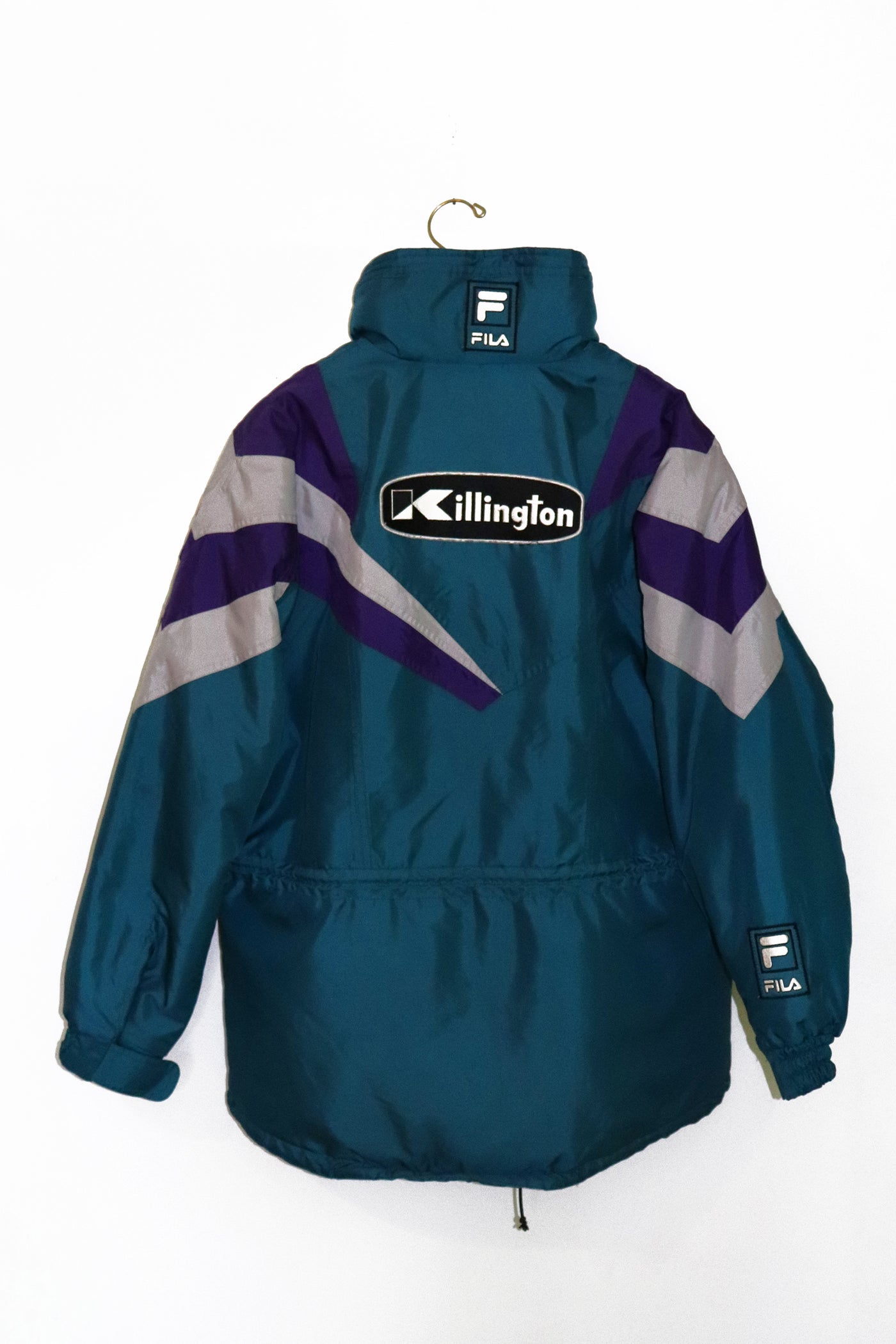 Vintage 90s FILA Ski Jacket