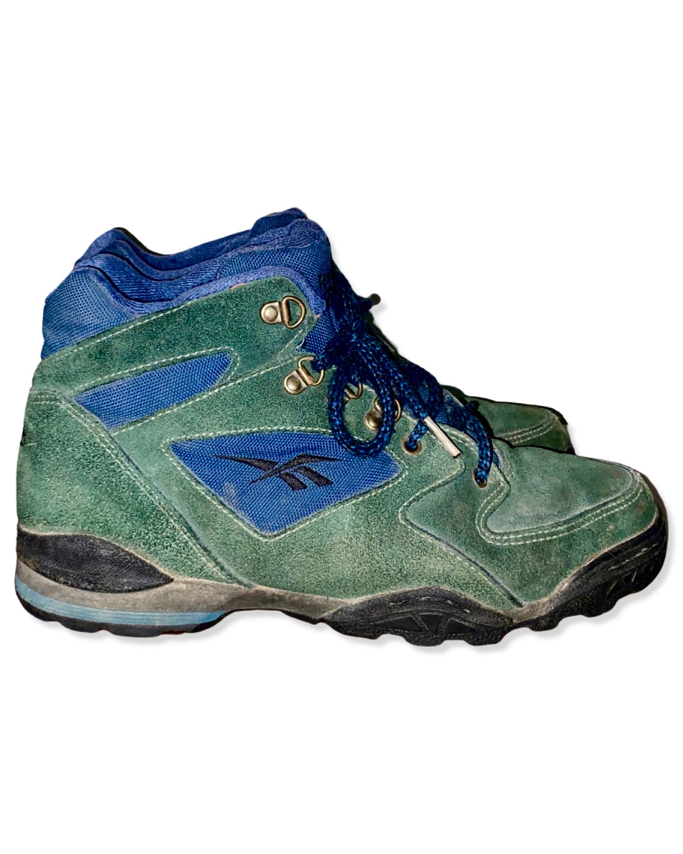 Vintage 1992 Reebok Hiking Boots – Grateful Threads