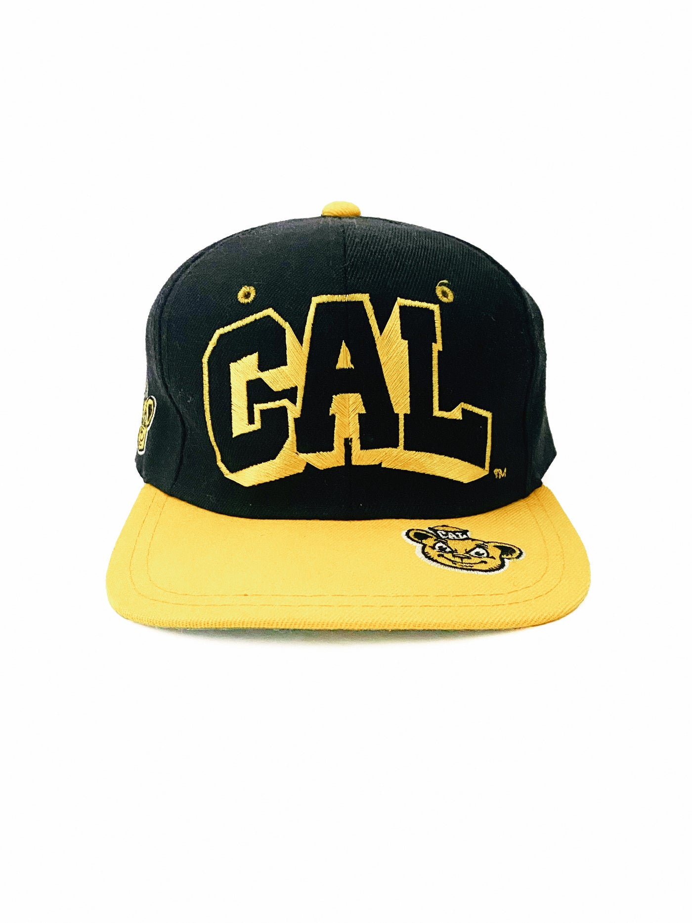 Vintage 90s Cal Bears Snapback