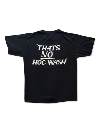 Vintage 1984 Genuine Harley Beer ‘No Hog Water’ T-Shirt