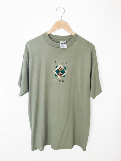 Vintage 1996 Zion National Park T-Shirt