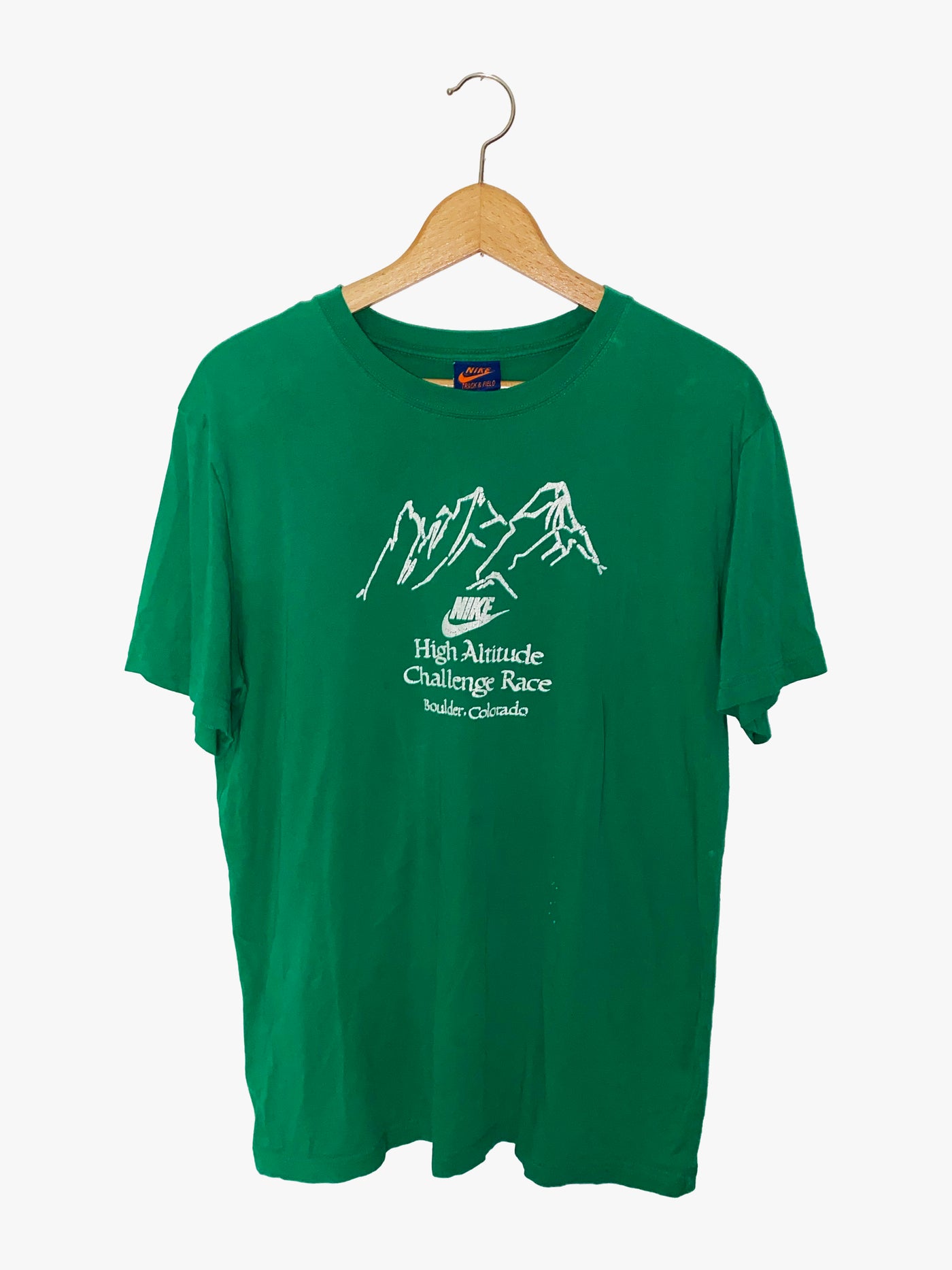 Vintage Nike High Altitude Challenge T-Shirt