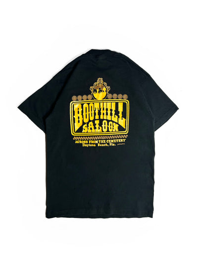 Vintage 1979 Boothill Saloon Pocket T-Shirt
