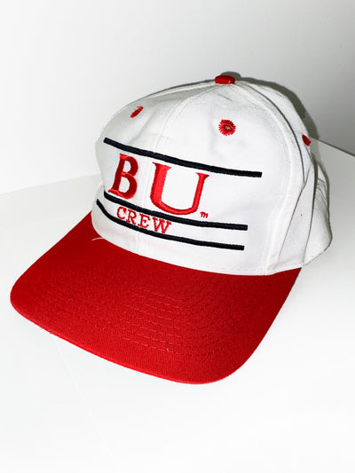 Vintage Boston University Snapback