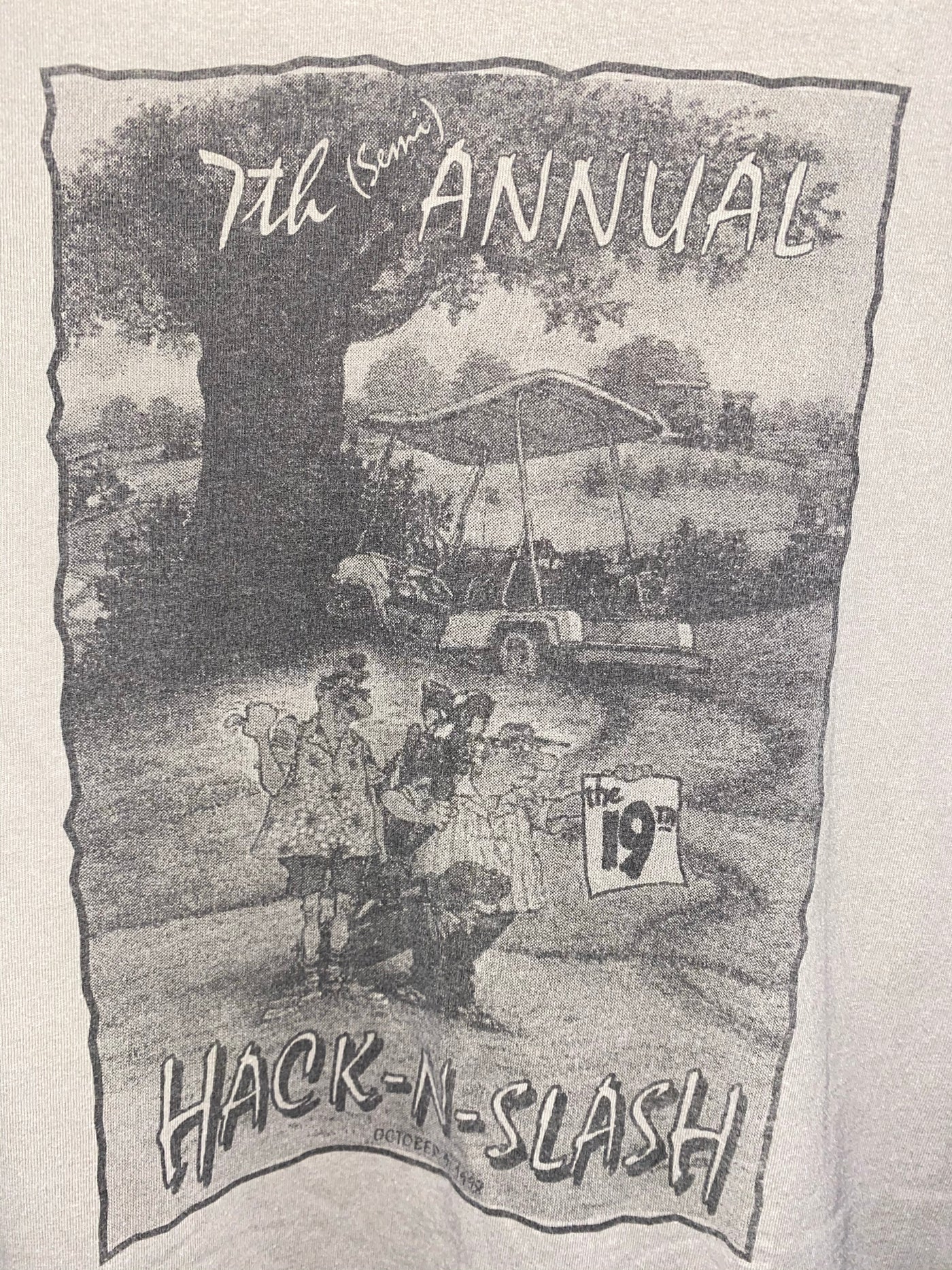 Vintage 1998 “Nice Drive Asshole” T-Shirt