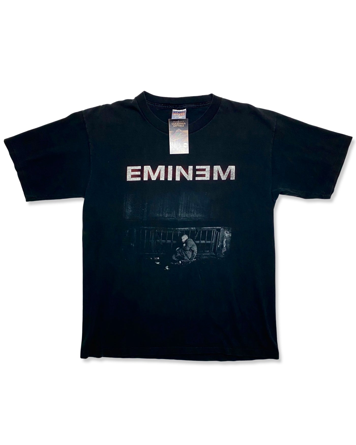 Vintage 2000 Eminem Tour T-Shirt