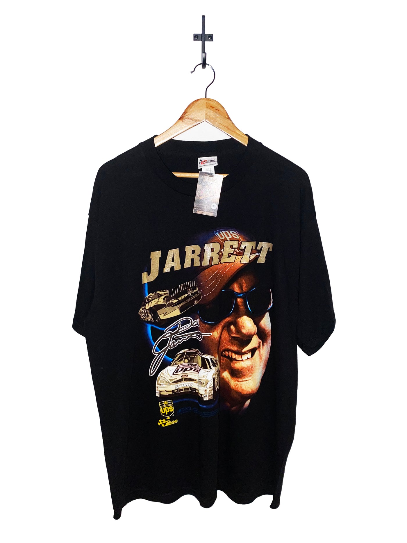 Vintage Dale Jarrett UPS T-Shirt