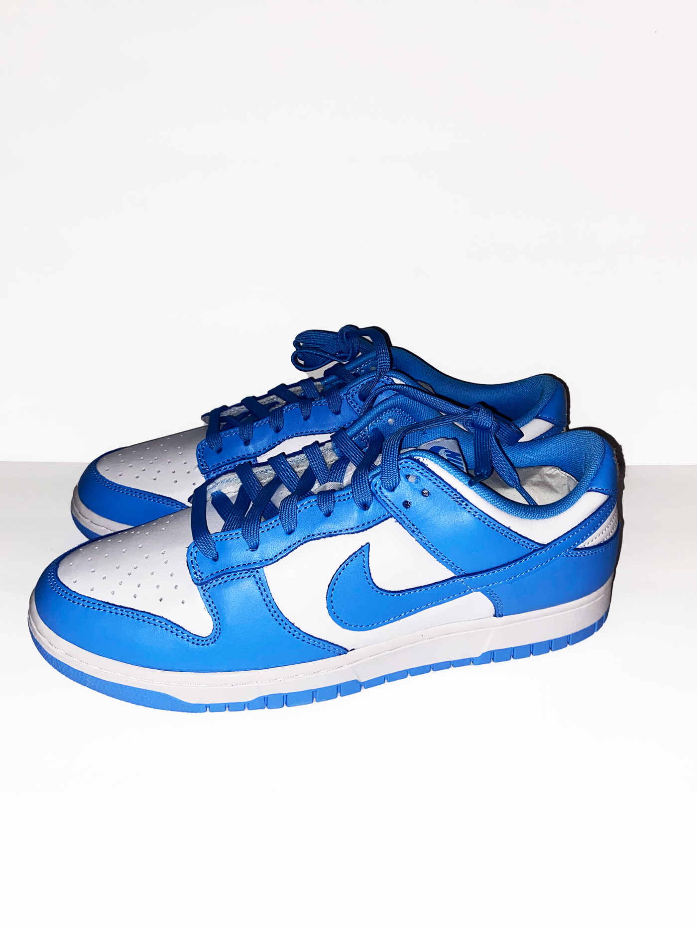 Nike Dunk Lows - UNC