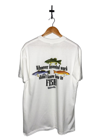 Vintage Columbia Fishing T-Shirt