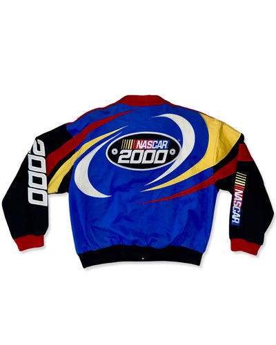 Vintage 2000 Nascar Racing Jacket