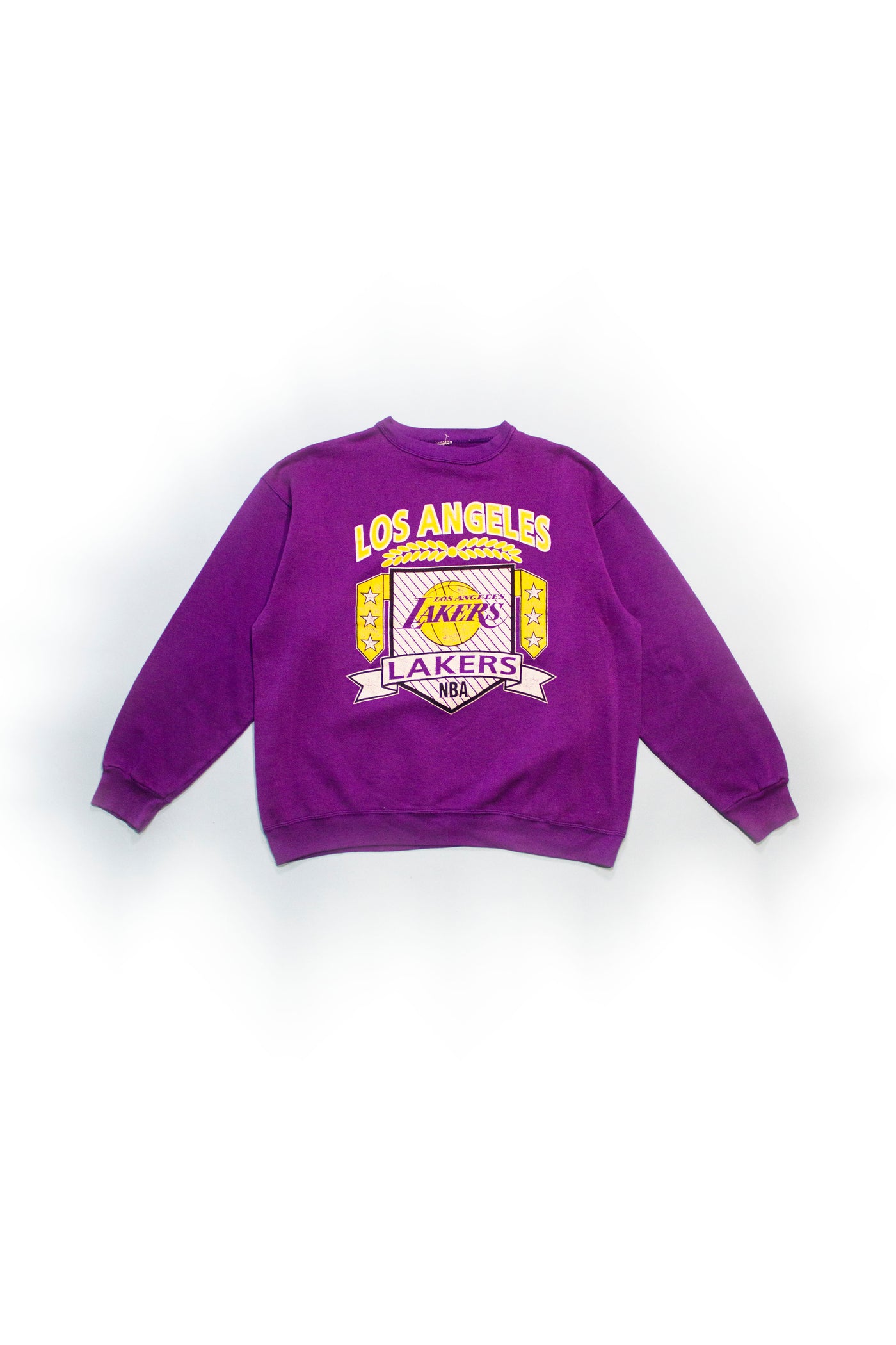 Vintage 90s Los Angeles Lakers Crewneck