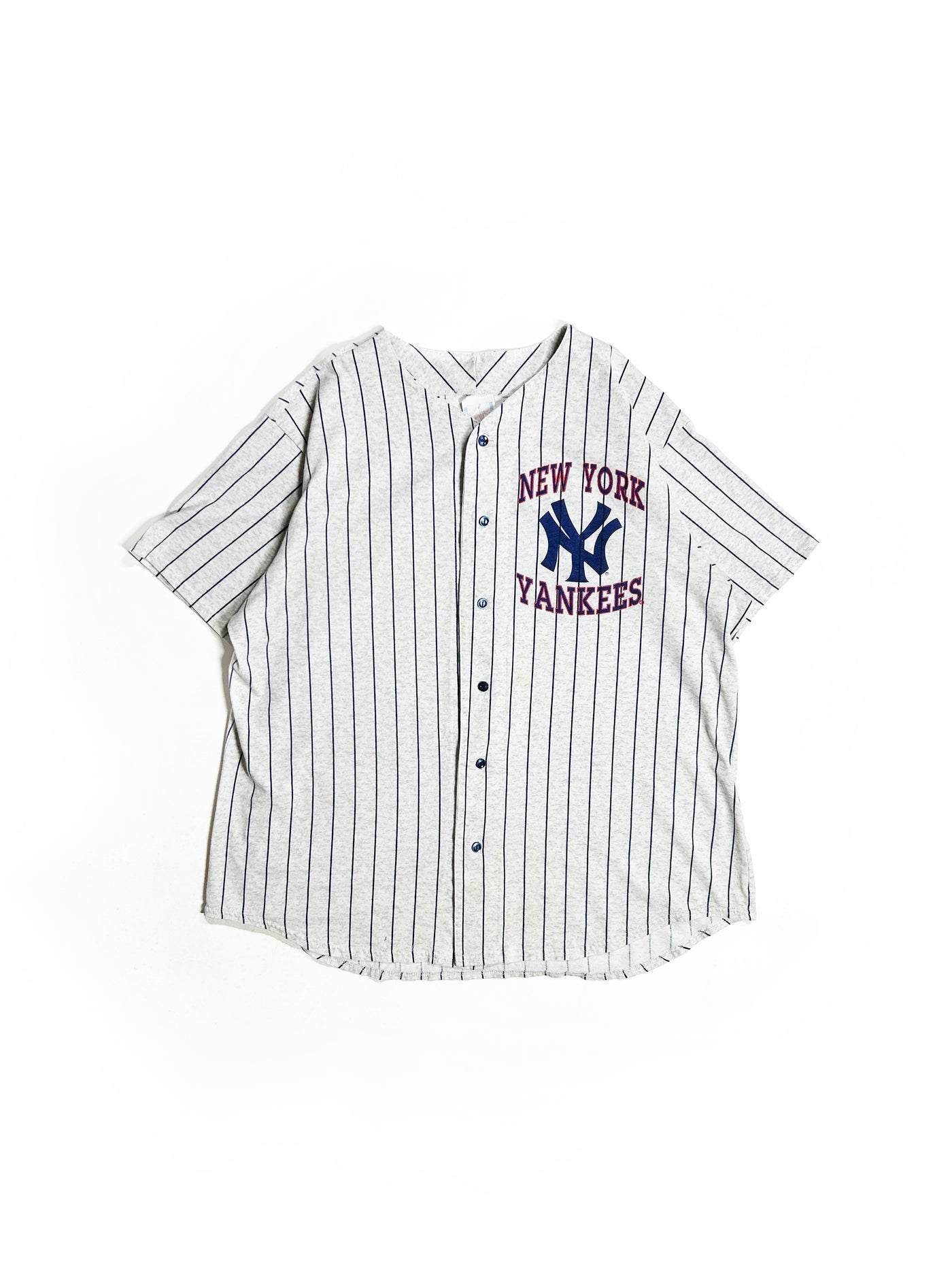 Vintage 90s New York Yankees Baseball Jersey