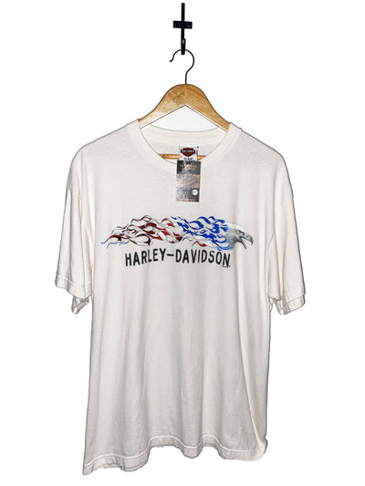 Vintage Harley Davidson Jacksonville,NC T-Shirt