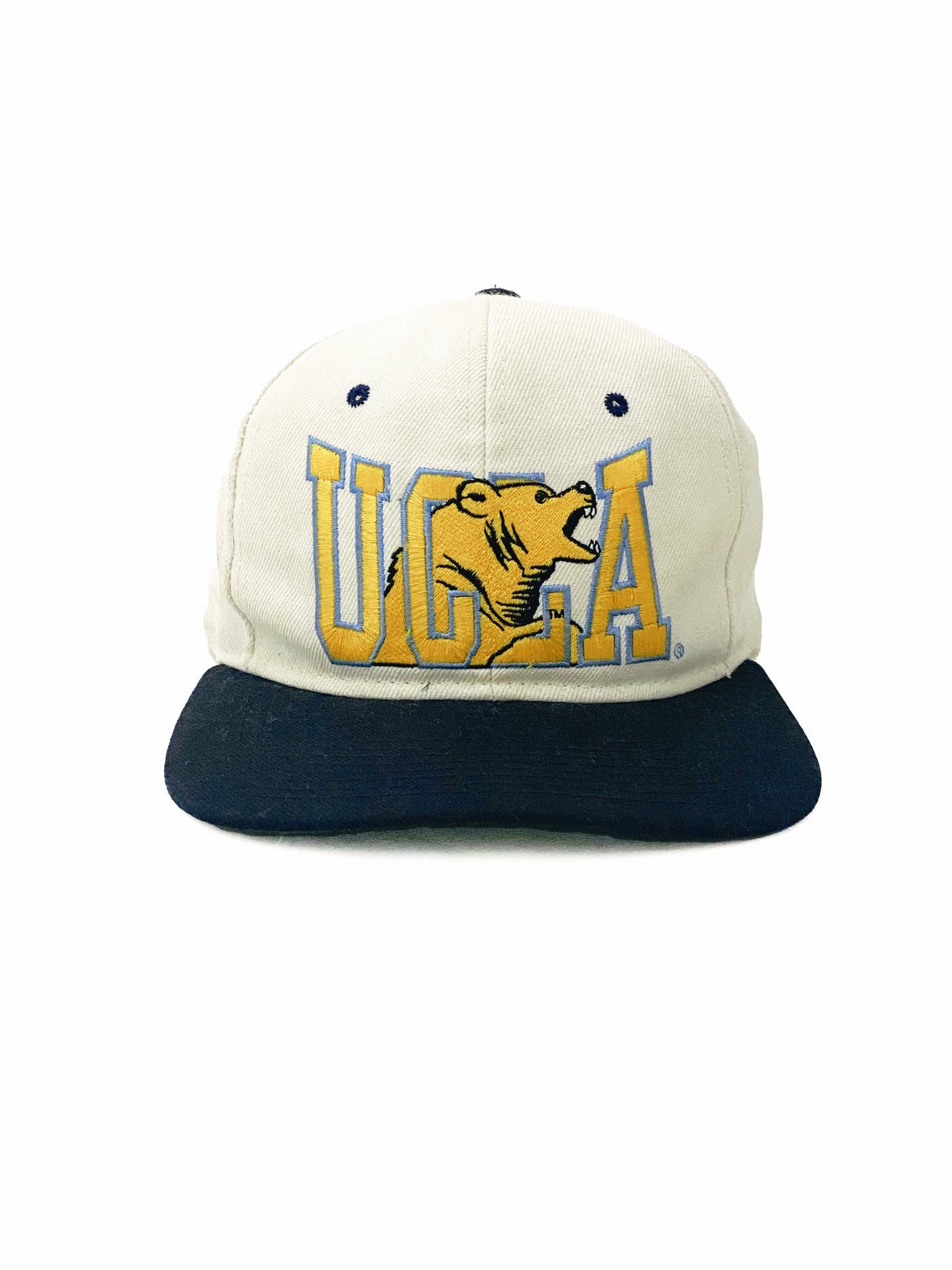 Vintage 90s UCLA Bruins Snapback