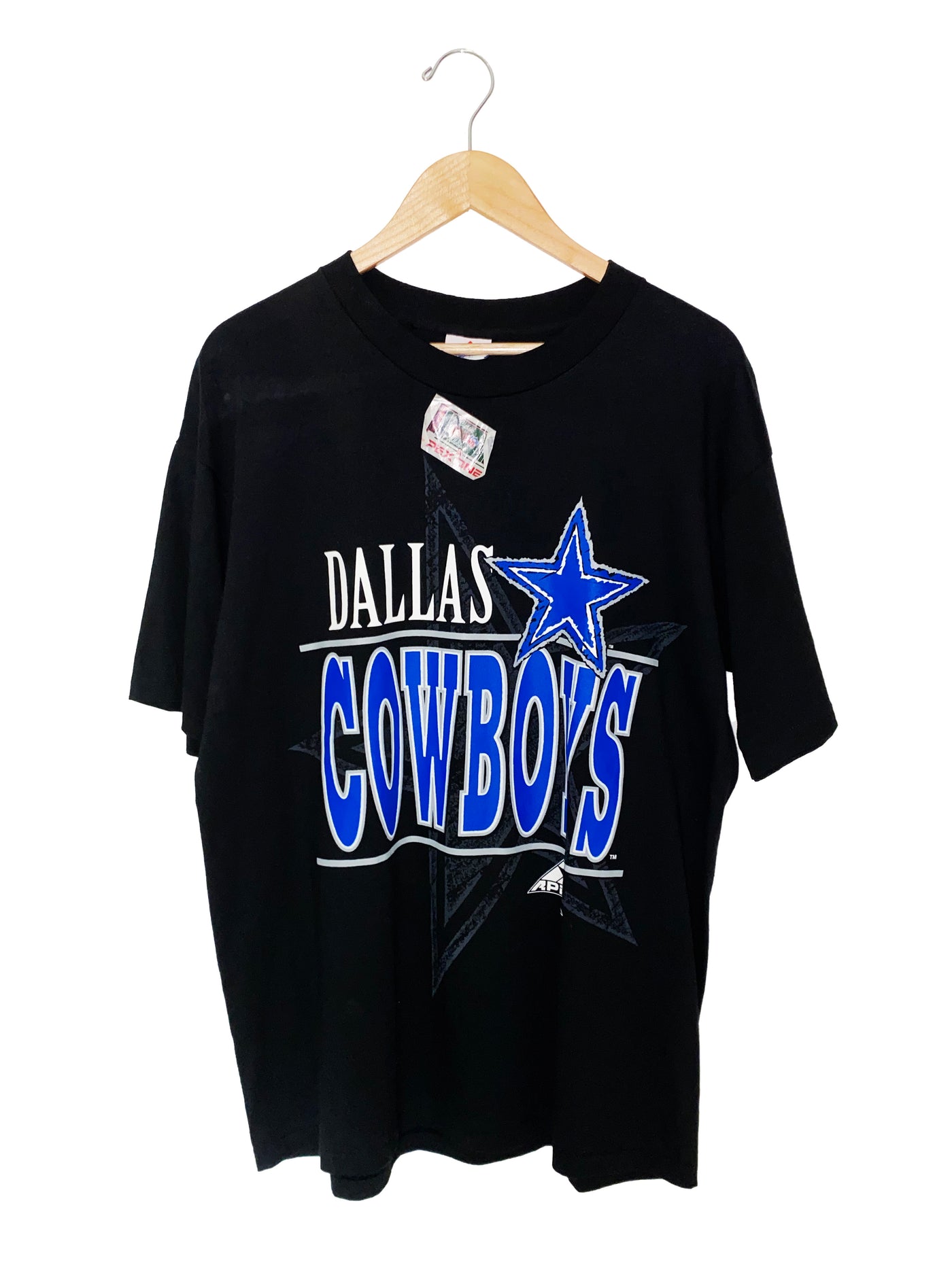 Vintage Deadstock Apex One Dallas Cowboys T-Shirt