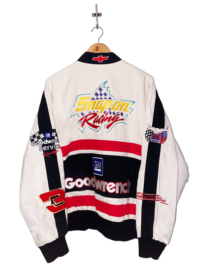 Vintage Dale Earnhardt Sr. Goodwrench Jacket