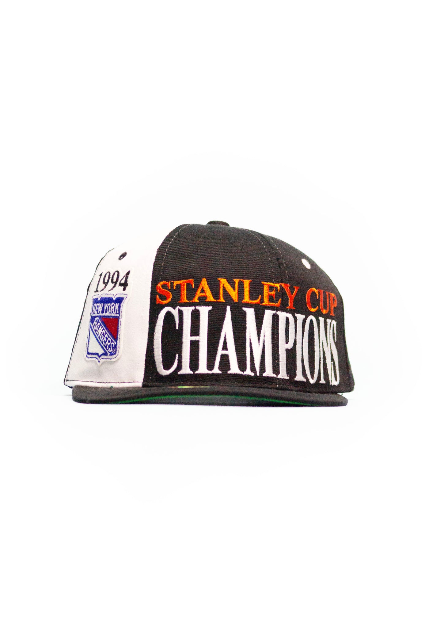 Vintage 1994 New York Rangers Stanley Cup Champions Snapback