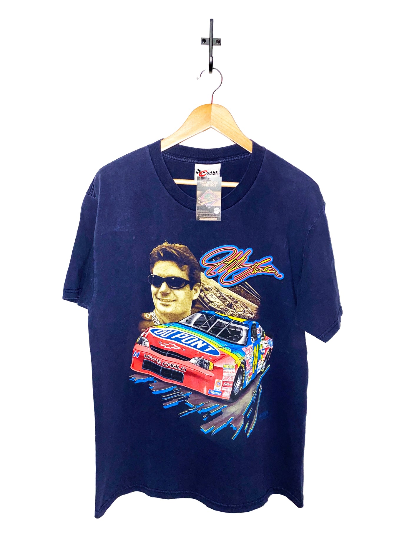 Vintage Jeff Gordon Racing T-Shirt