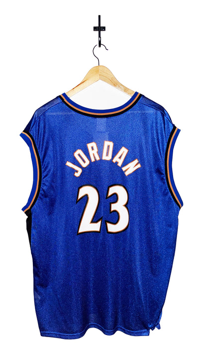 Vintage Michael Jordan Champion Jersey - Washington Wizards