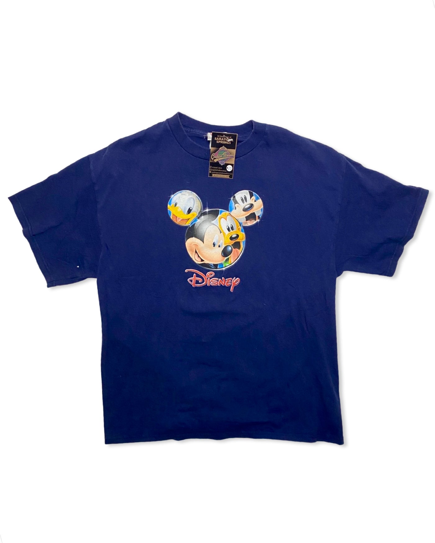 Vintage 90s Disney Graphic T-Shirt