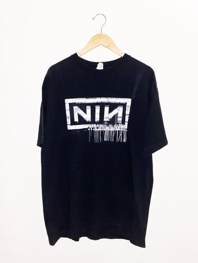 2008 Nine Inch Nails Tour T-Shirt