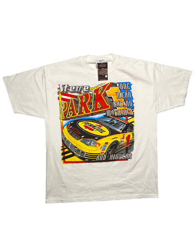 Vintage Steve Park Racing T-Shirt