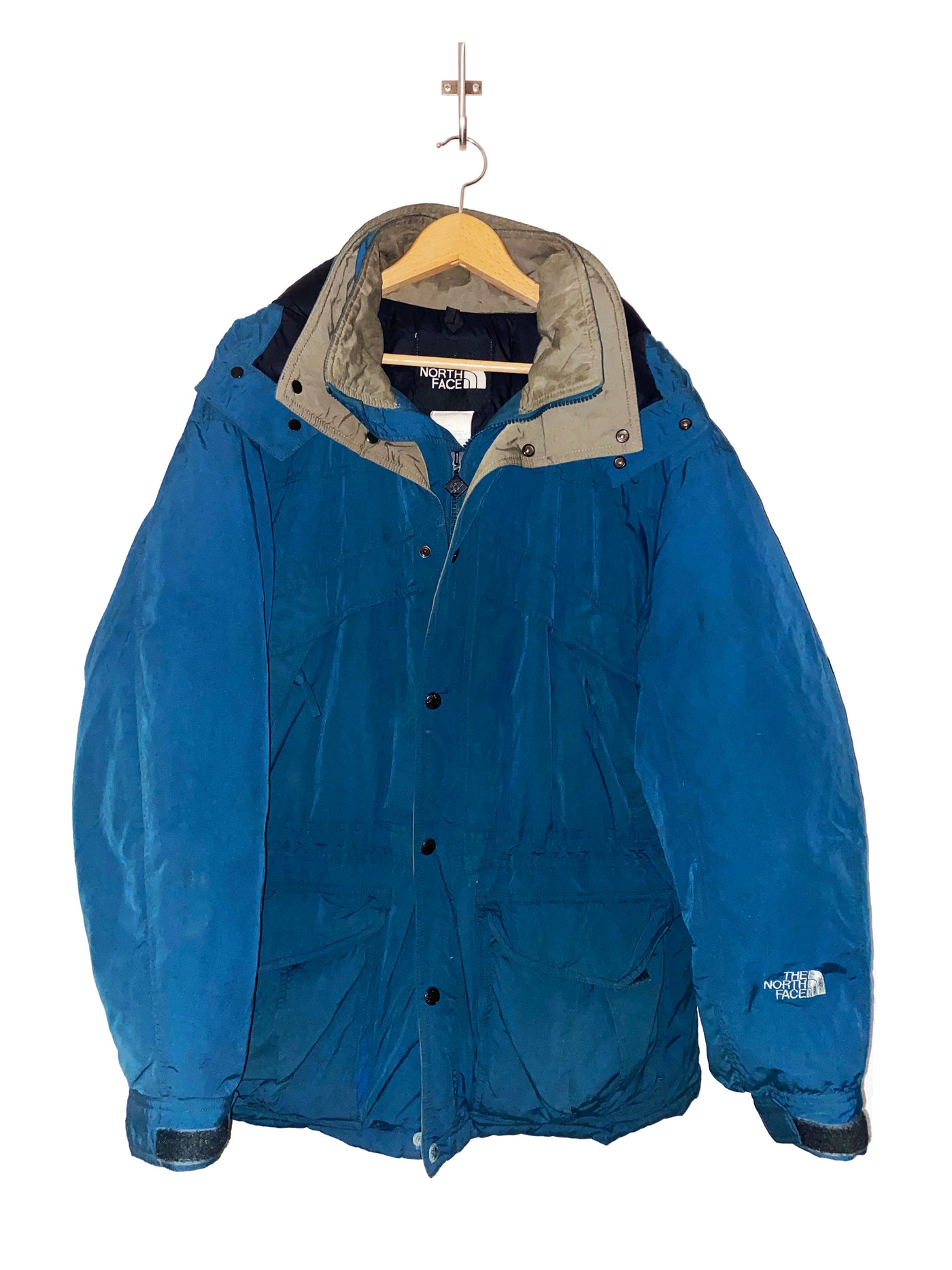 Vintage North Face Cargo Style Jacket