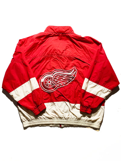 Vintage Apex Detroit Red Wings Jacket