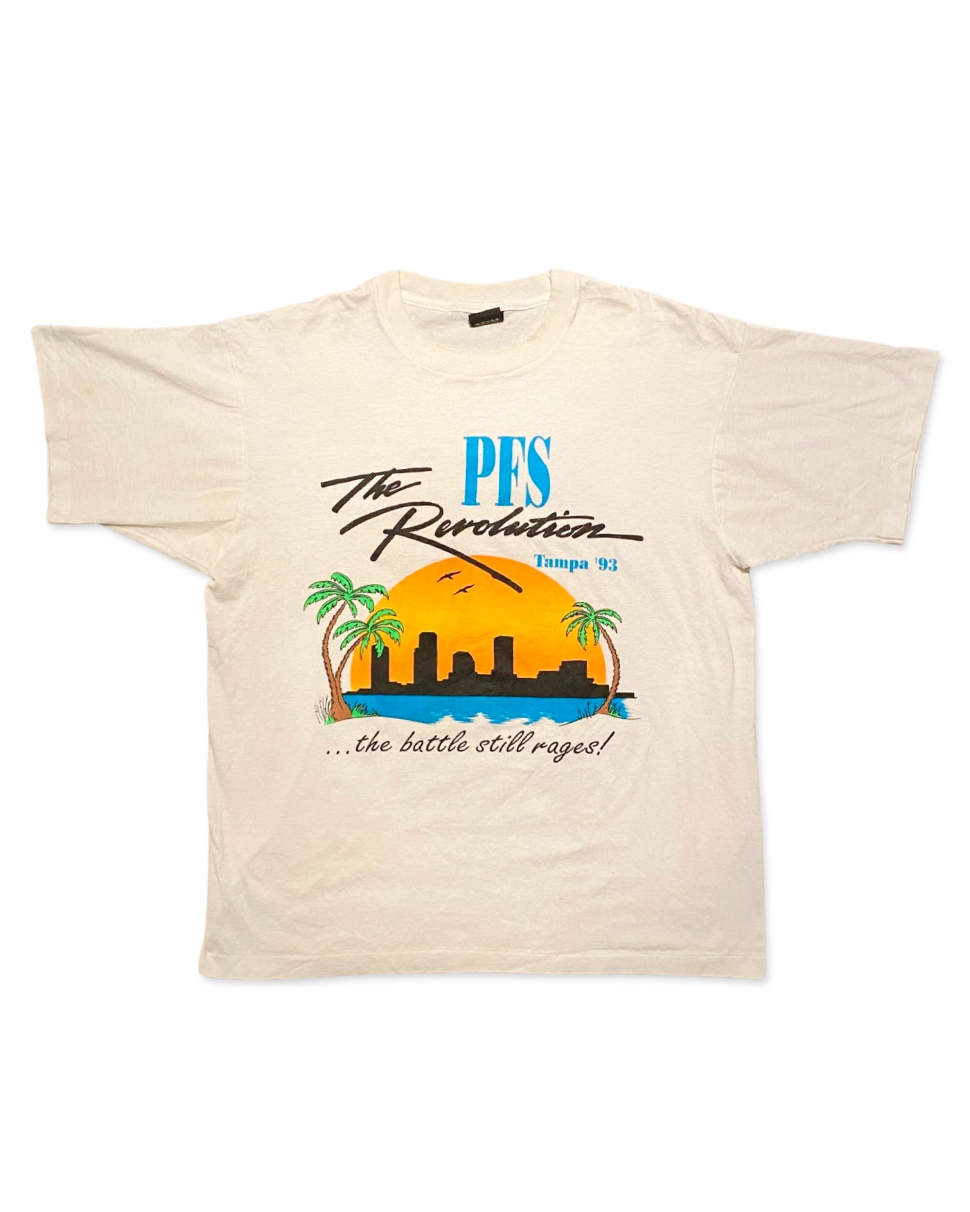 Vintage 1993 Tampa T-Shirt