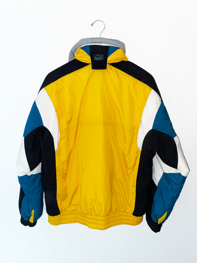 Vintage CB Sports Winter Jacket