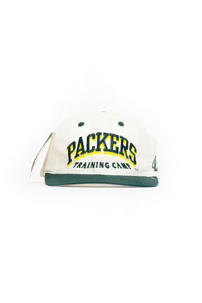 Vintage 90s Green Bay Packers Training Camp Snapback
