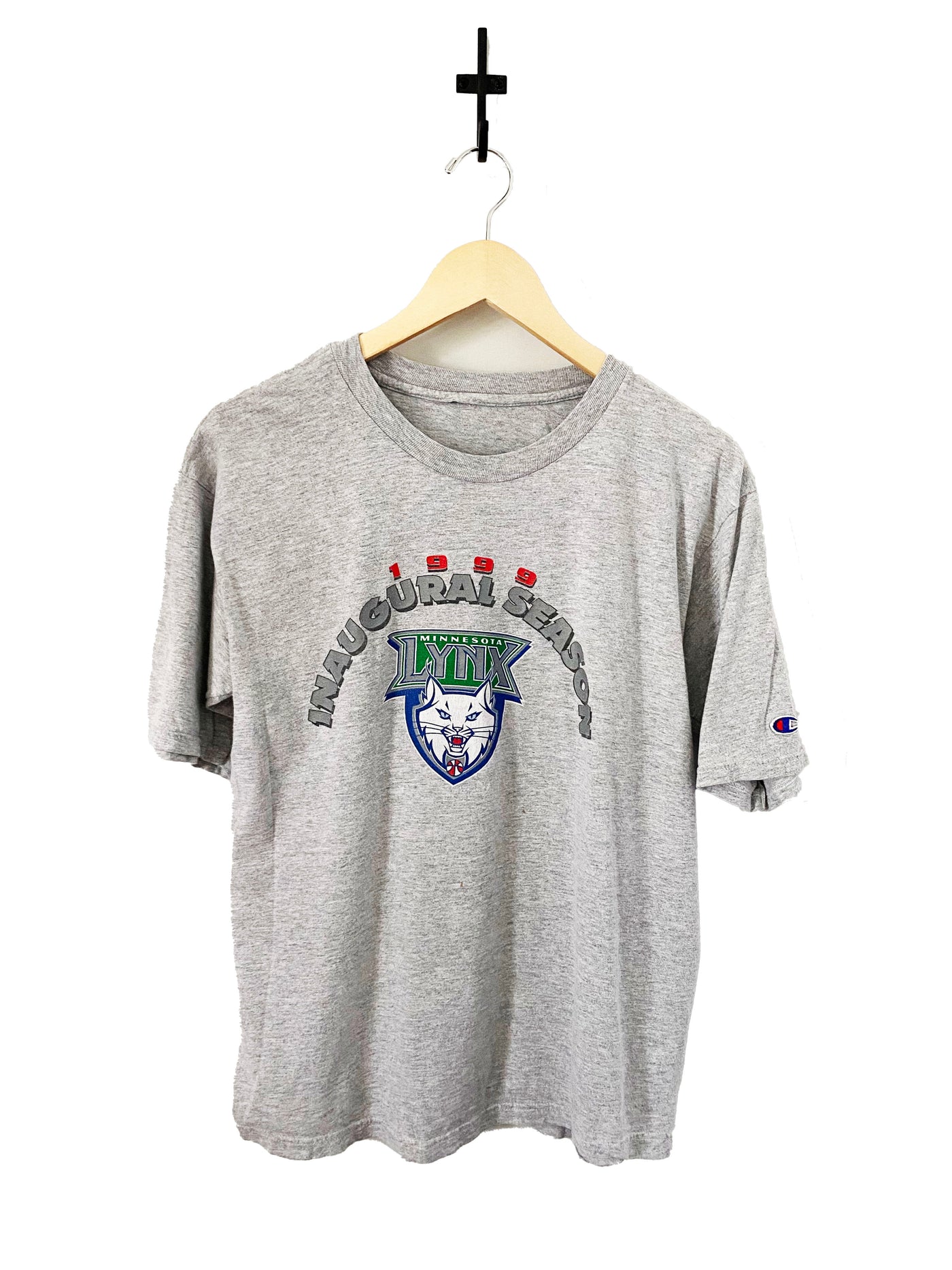 Vintage 1999 Minnesota Lynx T-Shirt