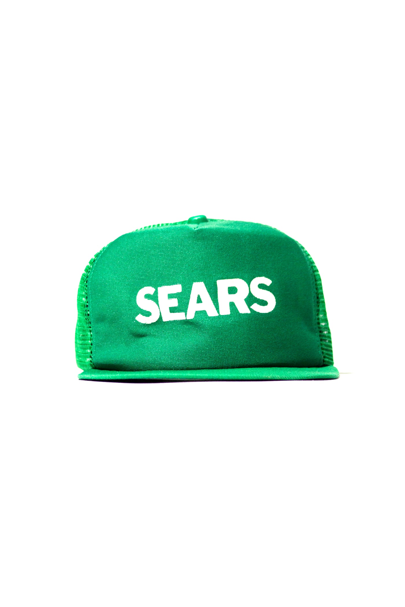 Vintage 80s Sears Trucker Hat