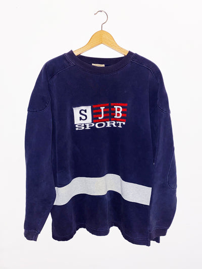 Vintage St Johns Bay Sport Crewneck