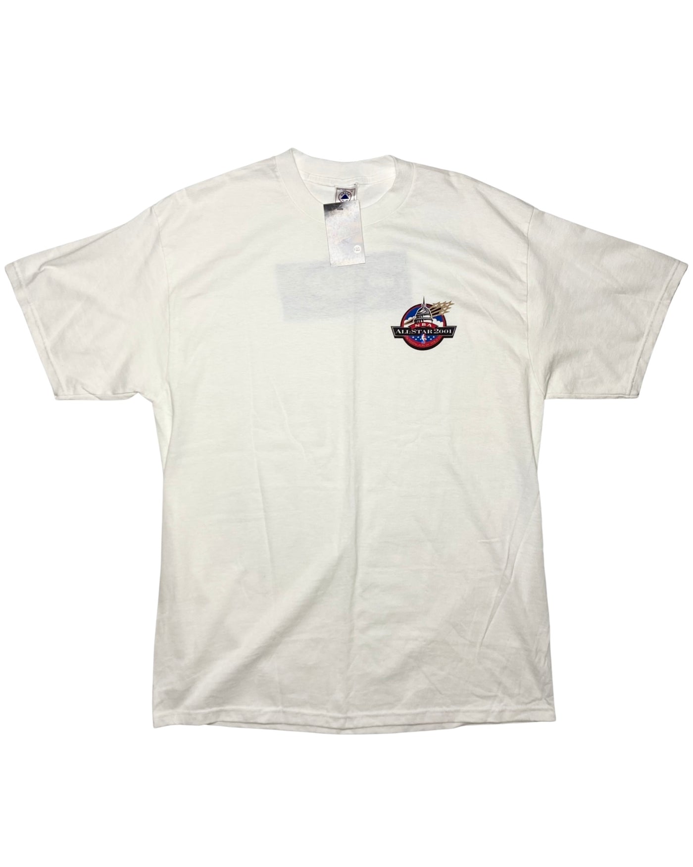 Vintage 2001 NBA All Star Weekend T-Shirt
