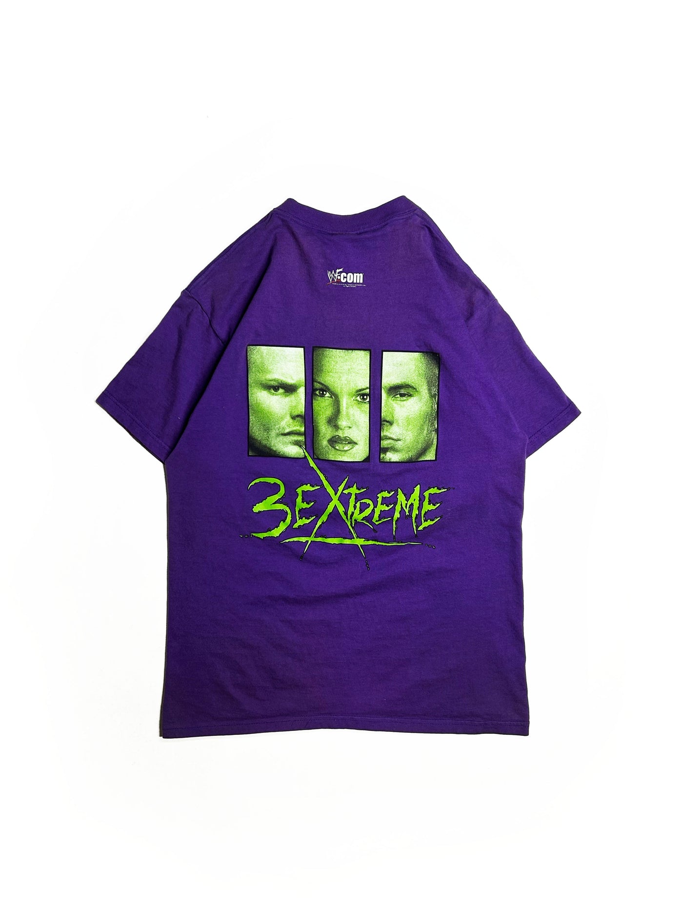 Vintage 2002 BeXtreme WWF T-Shirt